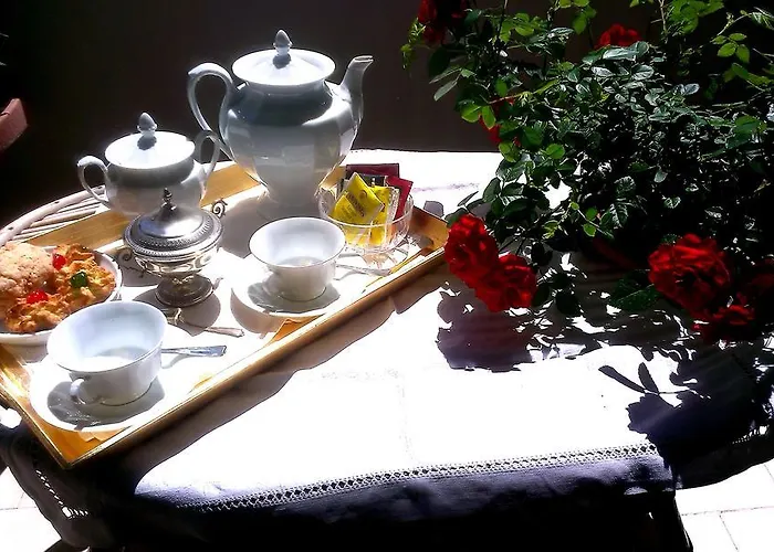 Le Tre Civette Nocleg ze śniadaniem 3*