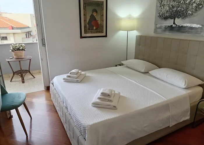 Nocleg ze śniadaniem Le Tre Civette Sassari