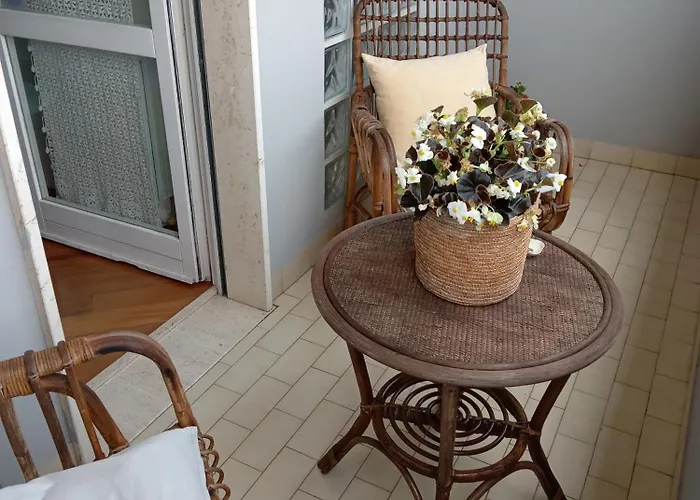 Nocleg ze śniadaniem Le Tre Civette