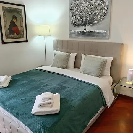 Alojamento de Acomodação e Pequeno-almoço Le Tre Civette