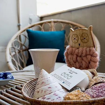 Alojamento de Acomodação e Pequeno-almoço Le Tre Civette Sássari