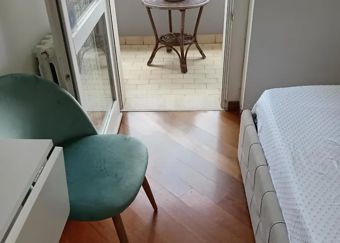 Le Tre Civette Alojamento de Acomodação e Pequeno-almoço Sássari